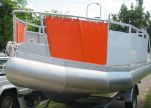 5.2M OCEAN CRAFT Cruiser extreme party BBQ boat