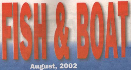 Fish & Boat, August 2002