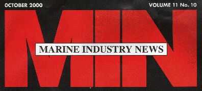 Marine Industry News, November 2000
